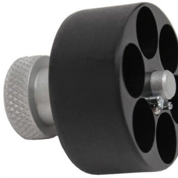 HKS A-Series Revolver Speedloader for .38 Special Colt Detective Special Cobra Diamondback Agent Mag