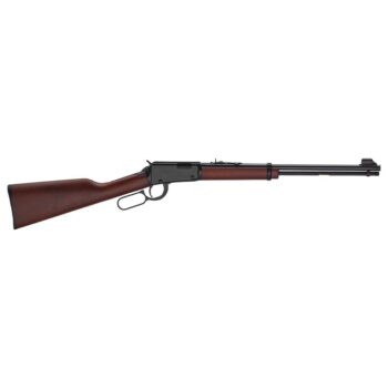 Henry Classic Lever Action .22 LR - 18.5" Barrel, 15-Round Capacity, Walnut Stock