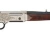 Henry Long Ranger .243 Winchester Lever Action Rifle Deluxe Engraved 2 HLH014D243