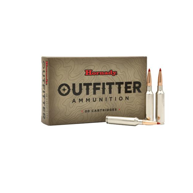 Hornady .308 Winchester Outfitter Rifle 150gr CX OTF Ammo 2800fps 20 Rounds 3 Hornady .308 Winchester Outfitter Rifle 150gr CX OTF Ammo 2800fps 20 Rounds