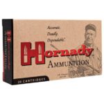 Hornady .338 Lapua Mag 240gr CX Rifle Ammo - 20 Rounds 1 HO823182
