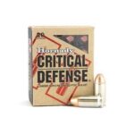 Hornady .45 Colt 185 Grain FTX Critical Defense Handgun Ammunition 920 FPS Velocity 20 Rounds 1 HO92790 1