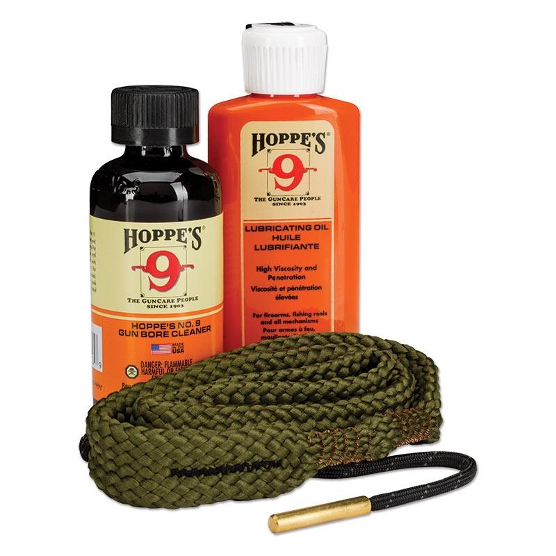 Hoppe's No. 1 2 3 Done Pistol Cleaning Kit for .45 ACP Handguns 3 Hoppe's No. 1 2 3 Done Pistol Cleaning Kit for .45 ACP Handguns