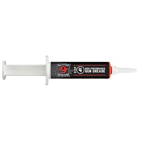 Hoppe's No. 9 Black Synthetic Gun Grease 12cc Syringe