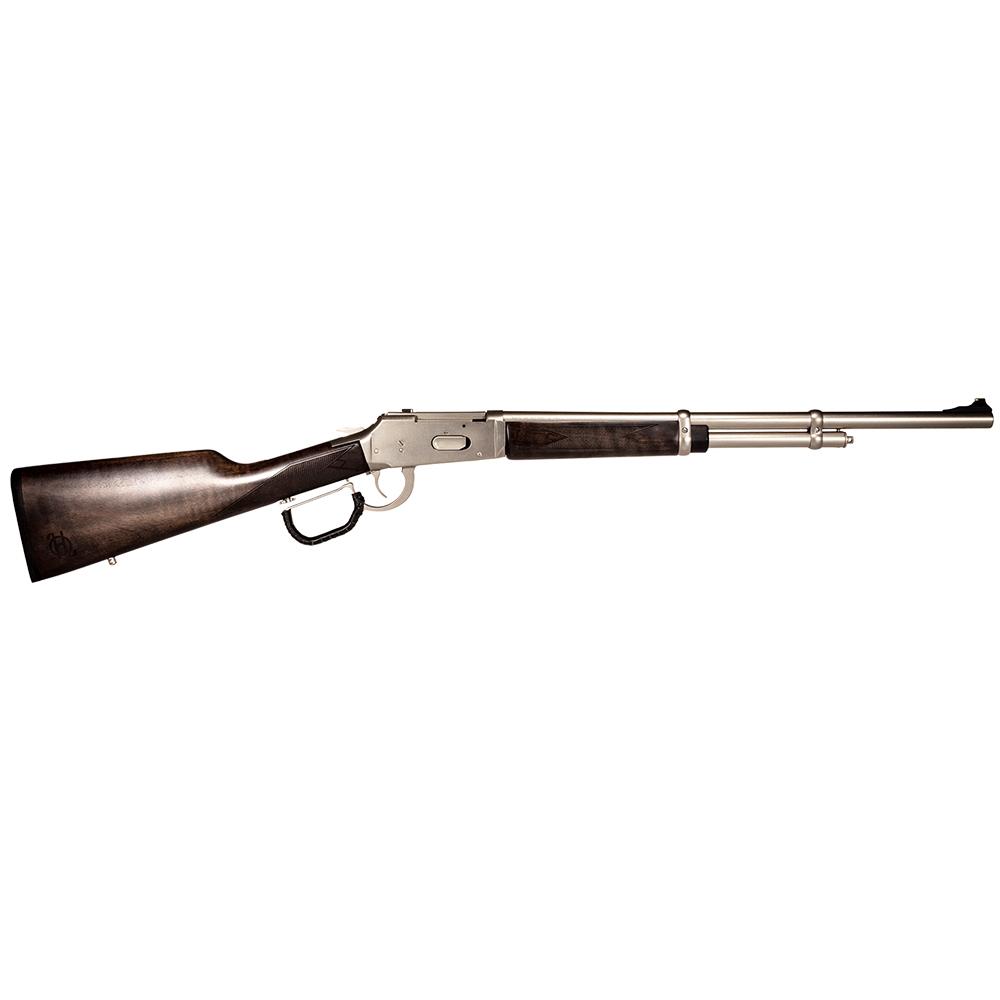 Heritage Range Side Nickel Rifle 410 ga 5rd Capacity 20" Barrel Walnut 3 Heritage Range Side Nickel Rifle 410 ga 5rd Capacity 20" Barrel Walnut