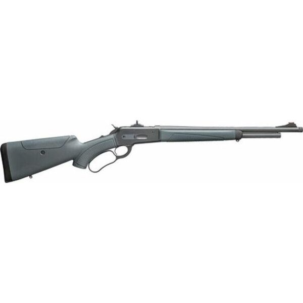 Pedersoli 1886 Shadow Lever Action Rifle 45-70 Government 19-Inch Barrel Polymer Stock