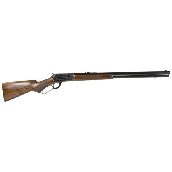Pedersoli 1886 Sporting Rifle .45-70 Government 8-Round Walnut Stock Case Hardened 26-Inch Barrel