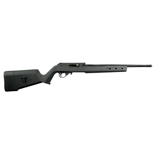 Mossberg Maverick Hunter .22 LR Rifle 10-Round Magazine 18-Inch Threaded Barrel