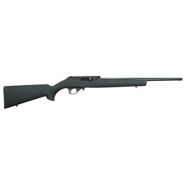 Remington Sportsman .22 LR Bolt-Action Rifle 18" Barrel 10-Round Magazine Black