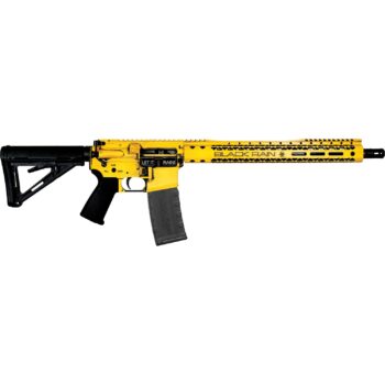 Black Rain Ordnance Patriot Spec+ AR-15 5.56 NATO 16" Barrel 30-Round Magazine Gadsden Flag Cerakote
