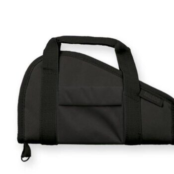 Bulldog Small Black Pistol Mat with Accessory Pocket