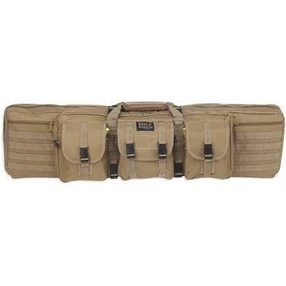 Bulldog BDT Tactical Rifle Case 37" Tan