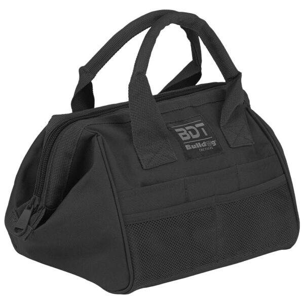 GUN ACCESSORY BAG BLACK FOR STORAGE AND TRANSPORT