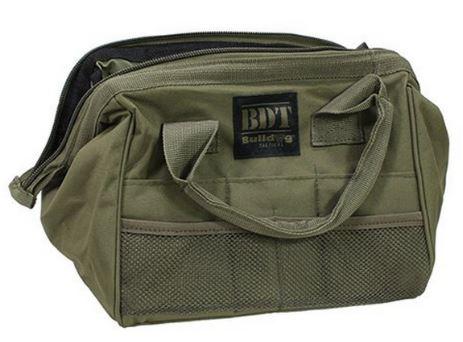 ACME Tactical Range Bag for Ammo and Shooting Accessories Green