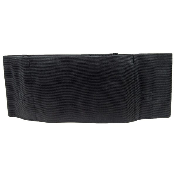 BULLDOG Belly Band Holster Large 38-42" Black Right Handed Pistol Concealed Carry