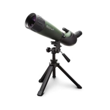 Konus Konuspot-80 Zoom Spotting Scope 20-60x80 with Tripod and Smartphone Adapter