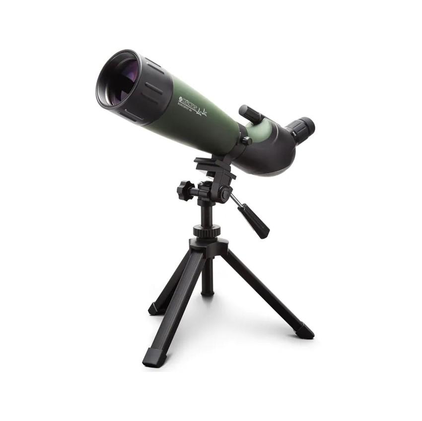 Konus Konuspot-80 Zoom Spotting Scope 20-60x80 with Tripod and Smartphone Adapter 2 KL7126