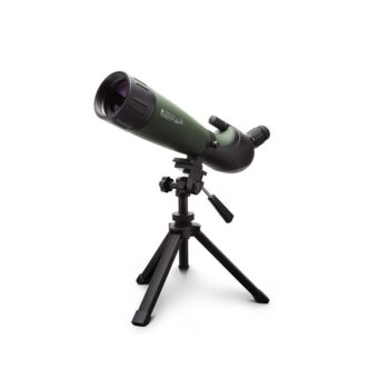 Konus Konuspot-65 15-45x65 Zoom Spotting Scope with Tripod Smartphone Adapter