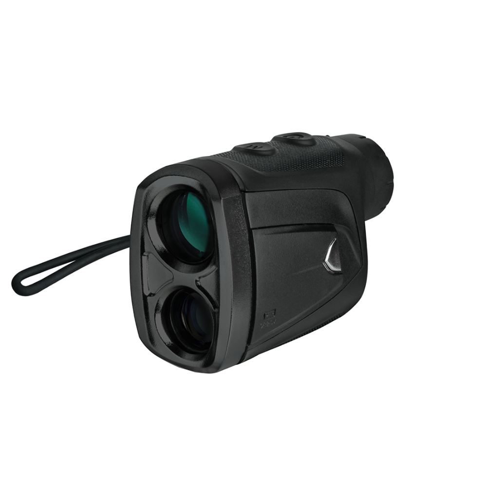 Konus RF-1200 6x Laser Rangefinder 1320 Yards Slope Speed Black 3 Konus RF-1200 6x Laser Rangefinder 1320 Yards Slope Speed Black