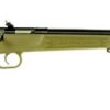 Keystone Crickett .22 LR Youth Rifle 16-inch Barrel Synthetic Desert Tan Stock 2 KPKSA2235