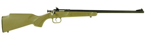 Keystone Crickett .22 LR Youth Rifle 16-inch Barrel Synthetic Desert Tan Stock