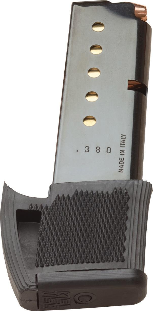 Kel-Tec P3AT 9mm Pistol Extended 9-Round Magazine 3 Kel-Tec P3AT 9mm Pistol Extended 9-Round Magazine