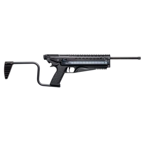 Kel-Tec RFB R50 5.7x28mm Semi-Automatic Rifle 16" Barrel Black with 50 Round Magazines (2)