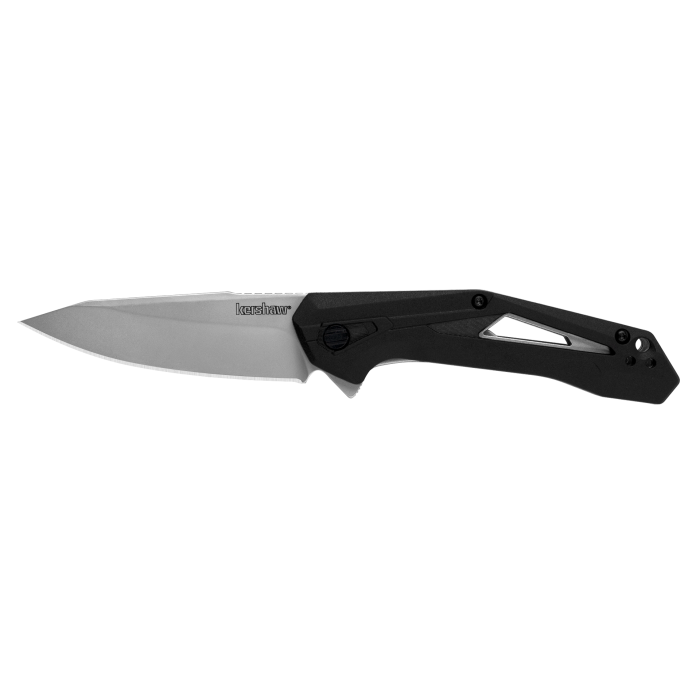 Kershaw 3" Blade Airlock Folding Pocket Knife 3 Kershaw 3" Blade Airlock Folding Pocket Knife