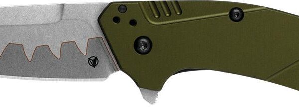 Kershaw Dividend Composite Knife - Olive