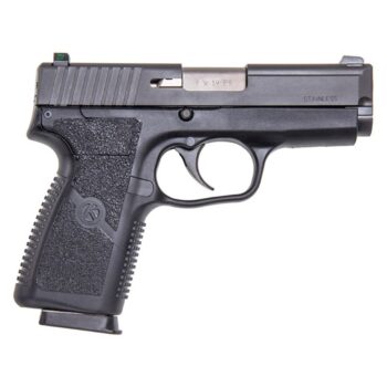 Kahr P9 9mm Pistol 3.6" Barrel Black 7/8-Round Magazines Night Sights