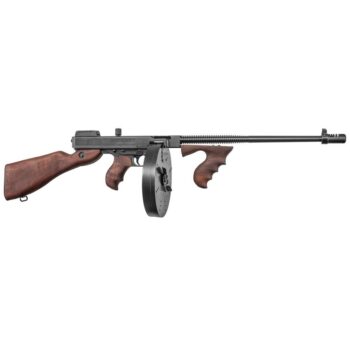 Auto Ordnance Thompson 1927A-1 Deluxe Semi-Auto .45 ACP 16.5" Barrel Carbine 10rd 100rd Drum Mags