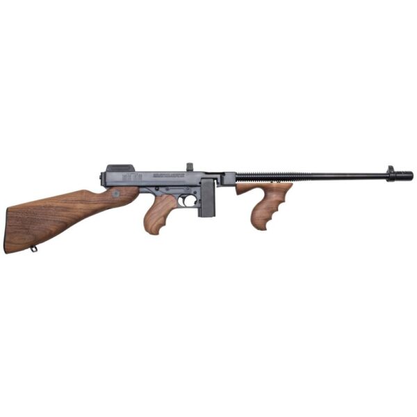 Thompson 1927A1 Semi-Auto .45 ACP Rifle 16.5" Barrel Walnut Stock 10-Round Magazine