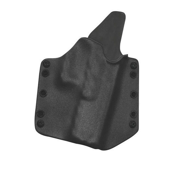 Stealth Operator IWB Holster for Full Size Pistols - Right Hand Black