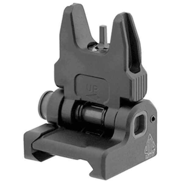 UTG ACCU-SYNC AR-15 Spring Front Flip-up Sight
