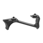 UTG Ultra Slim Angled M-LOK Foregrip for AR-15 Matte Black 2 LIMTAFGM01