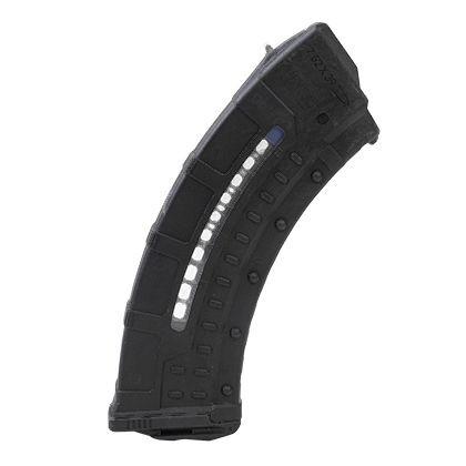 UTG AK/AKM Windowed Polymer 7.62x39mm 30-Round Magazine