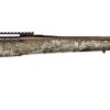 Mossberg Patriot Predator .308 Winchester Bolt-Action Rifle 22-Inch Barrel Cerekote Stock 5-Round Magazine 2 MV28045