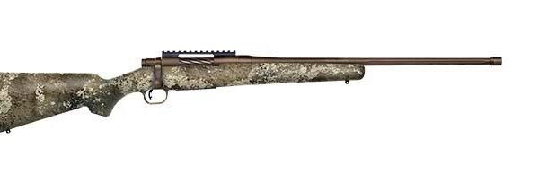 Mossberg Patriot Predator .308 Winchester Bolt-Action Rifle 22-Inch Barrel Cerekote Stock 5-Round Magazine