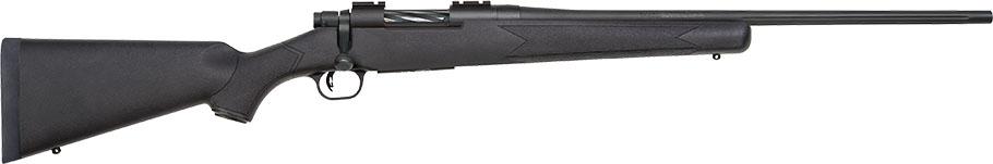Mossberg Patriot 350 Legend Rifle 22-inch Barrel 4-Round Magazine Synthetic Black Stock 3 Mossberg Patriot 350 Legend Rifle 22-inch Barrel 4-Round Magazine Synthetic Black Stock