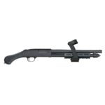 Mossberg 590 Shockwave 12 Gauge Pump-Action Shotgun 14.375" Barrel 5-Round Magazine Black Finish 1 MV50647 1