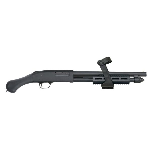 Mossberg 590 Shockwave 12 Gauge Pump-Action Shotgun 14.375" Barrel 5-Round Magazine Black Finish
