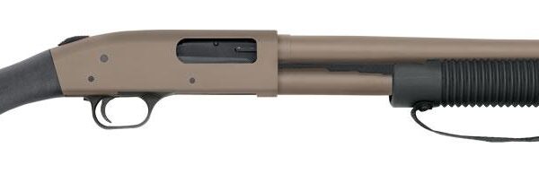 Mossberg 590 Shockwave 12 Gauge Pump Action Shotgun 14 Inch Barrel Flat Dark Earth