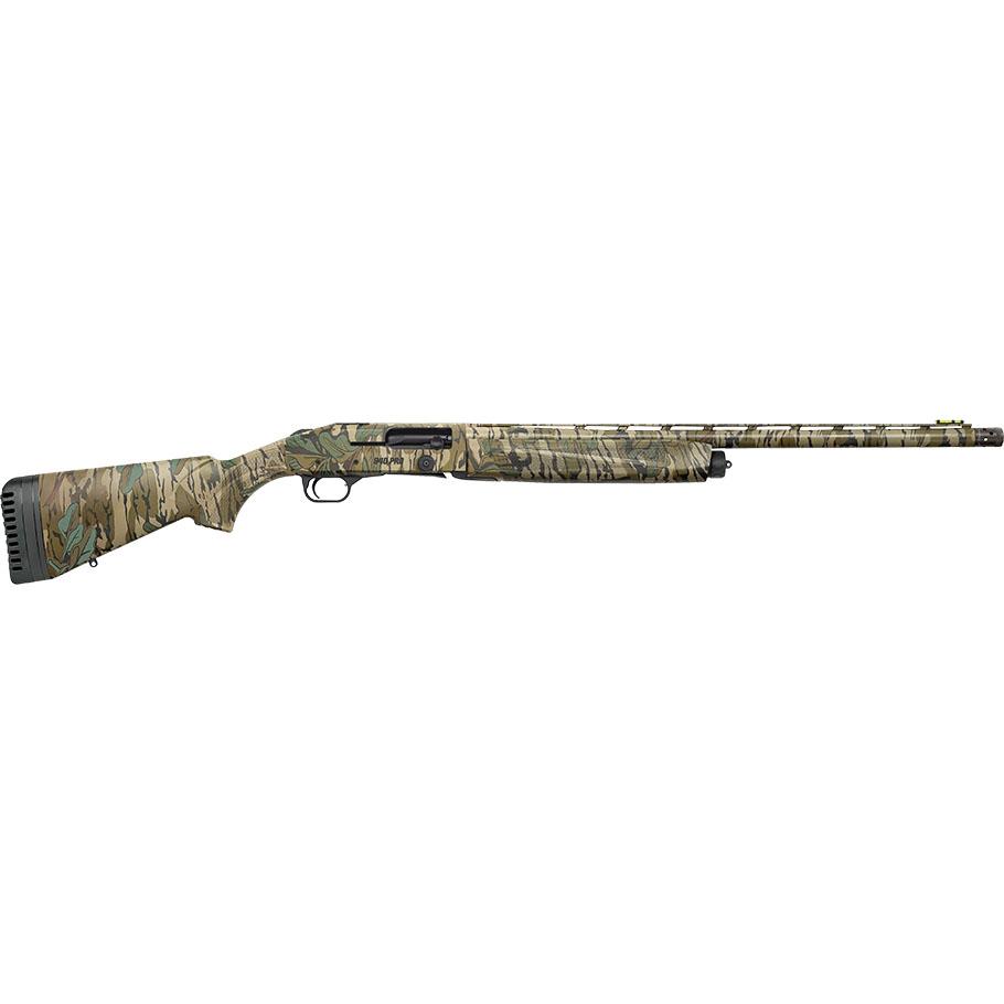 Mossberg 940 Pro Turkey 12 Gauge 4-Round 3-Inch 24-Inch Barrel Shotgun Mossy Oak Greenleaf Camo 3 Mossberg 940 Pro Turkey 12 Gauge 4-Round 3-Inch 24-Inch Barrel Shotgun Mossy Oak Greenleaf Camo