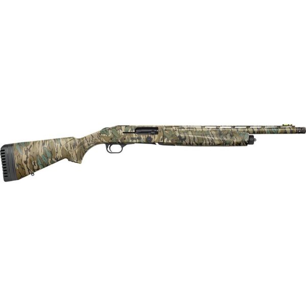 Mossberg 940 Pro Turkey 12 Gauge Pump-Action Shotgun 18.5" Barrel 3" Chamber 4-Round Magazine Camo Finish