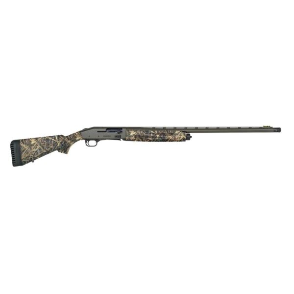 Mossberg 940 Pro Waterfowl 12 Gauge 3" 4-Round 28" Barrel Mossy Oak Vintage Shadowgrass Camo Shotgun Optics Ready