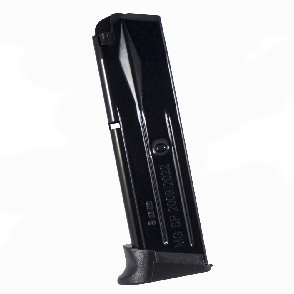 Mec-Gar Sig Sauer Pro 2009/2022 Handgun Magazine 9mm Luger 10/rd 3 Mec-Gar Sig Sauer Pro 2009/2022 Handgun Magazine 9mm Luger 10/rd