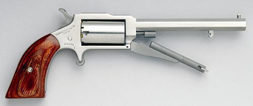 NAA 1860 Revolver Replica 3-inch Barrel .22 LR/.22 Mag Combo