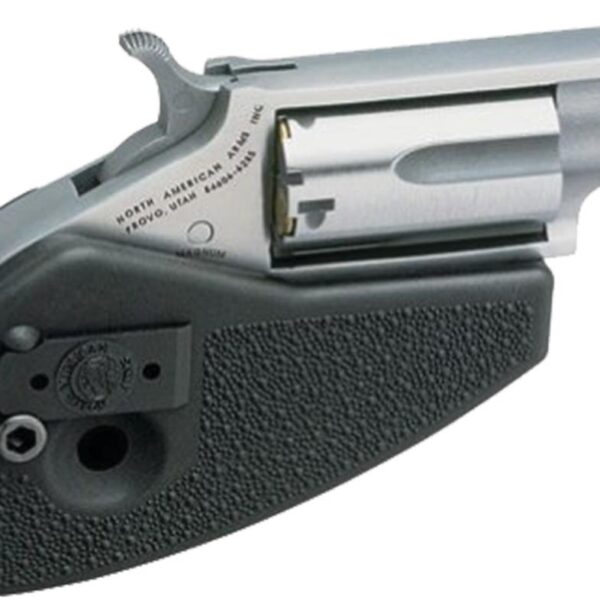 NAA Mini Revolver 22LR with Holster Grip 1.6" Barrel