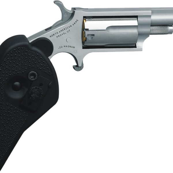 NAA .22 Mag 1.625" Revolver with Holster Grip
