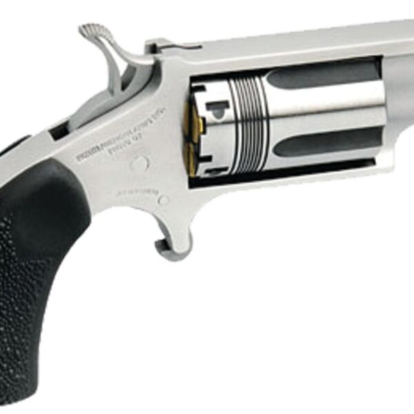 North American Arms Wasp Snub Nose 22 Mag 1.1 Inch Barrel Revolver